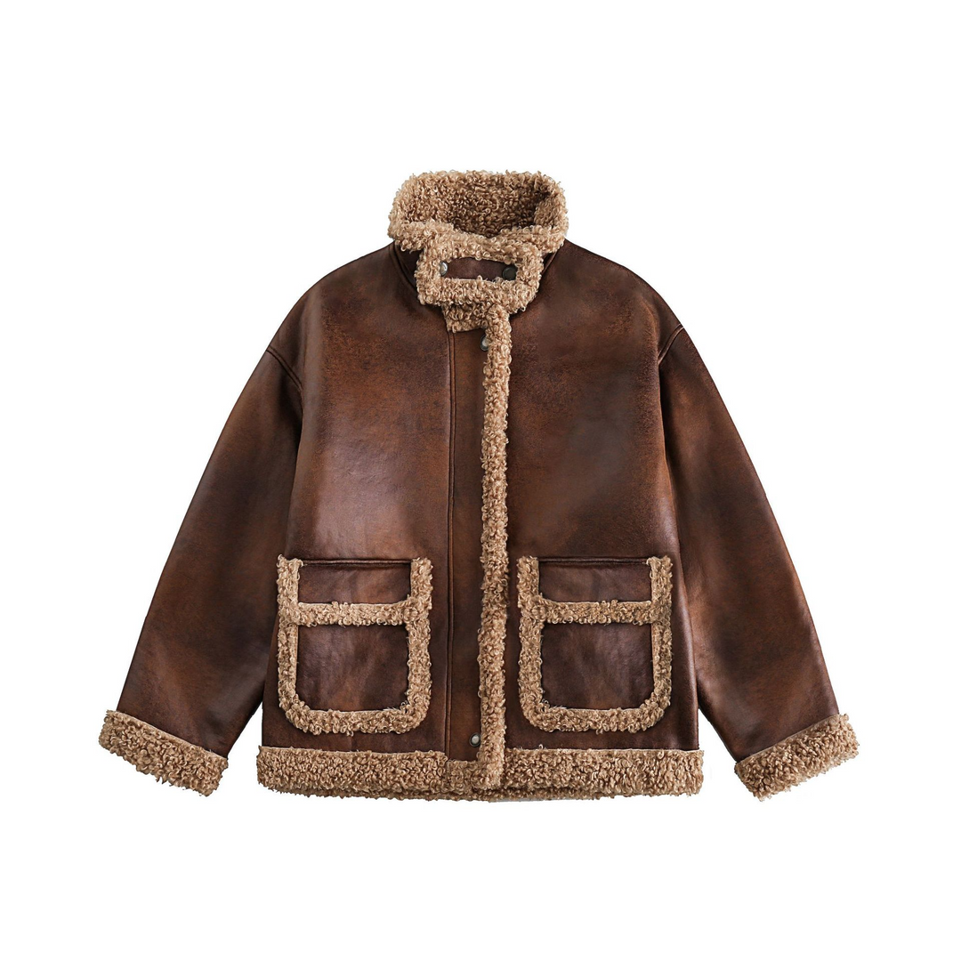 Boa Mouton Jacket