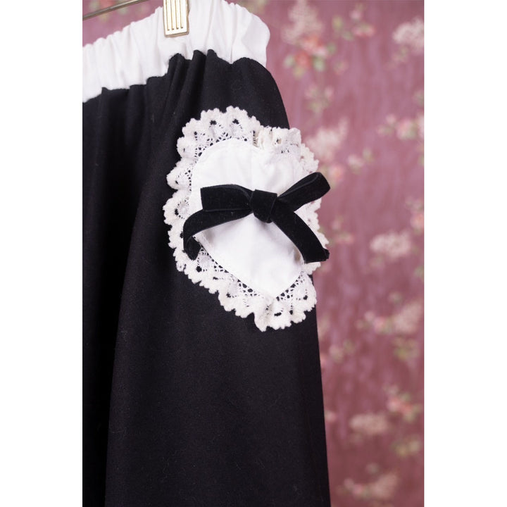 ★2点購入で1,000円OFF★ [ainoeri] 愛野えりコラボアイテム - ② Whip Frill Skirt ¥10,800