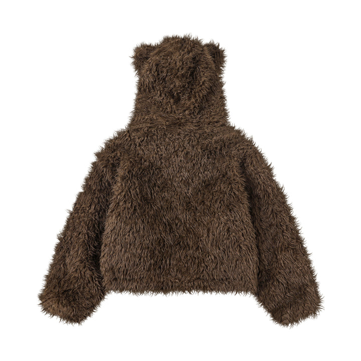 Sweet Bear padded jacket