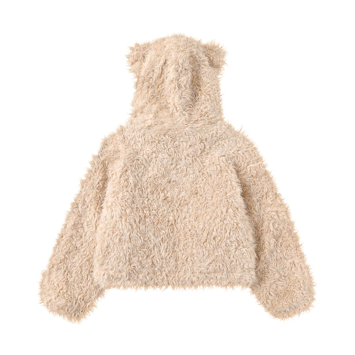 Sweet Bear padded jacket