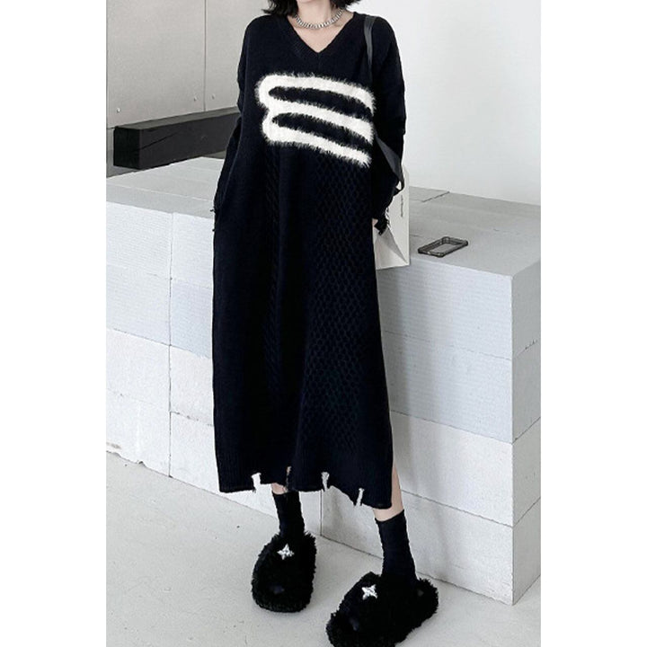 Design Knit Onepiece